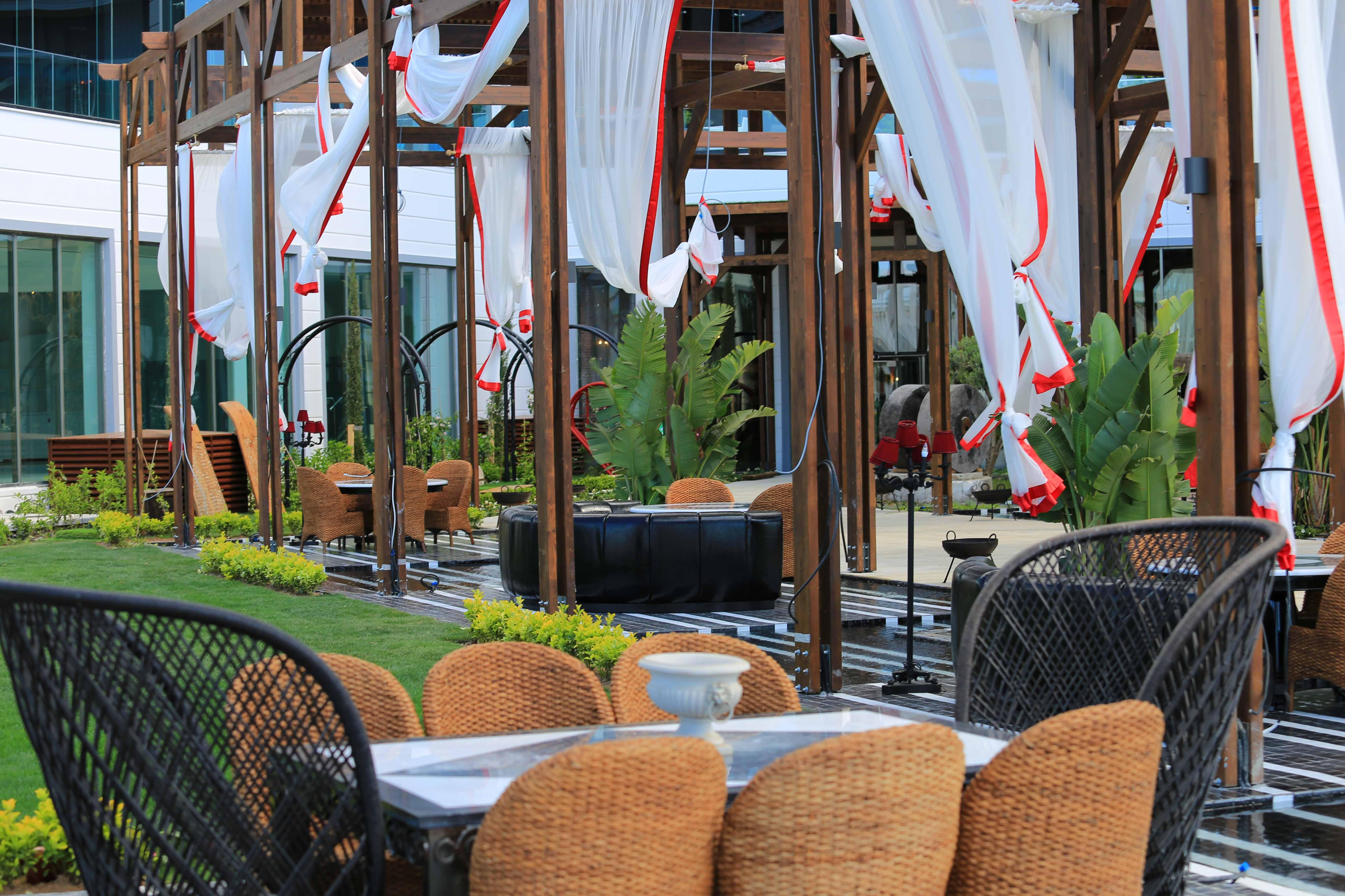 Selectum Luxury Resort באלאק מראה חיצוני תמונה